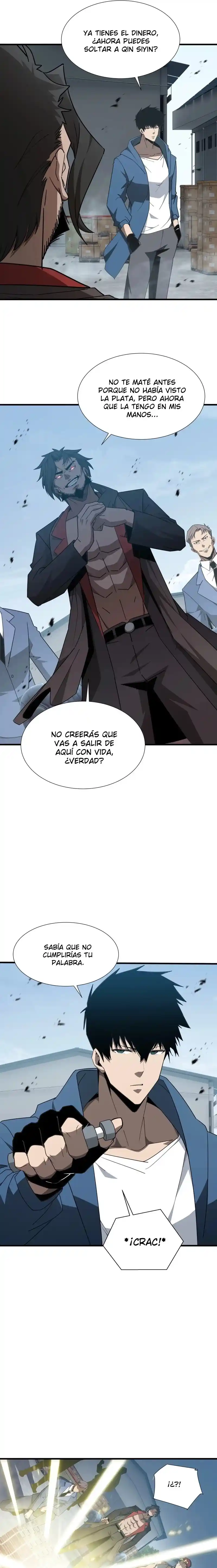 Tirano Del Infierno Alternativo: Mi Sombra Puede Evolucionar Infinitamente - Capítulo 35 - Página 7 - LectorTMOo