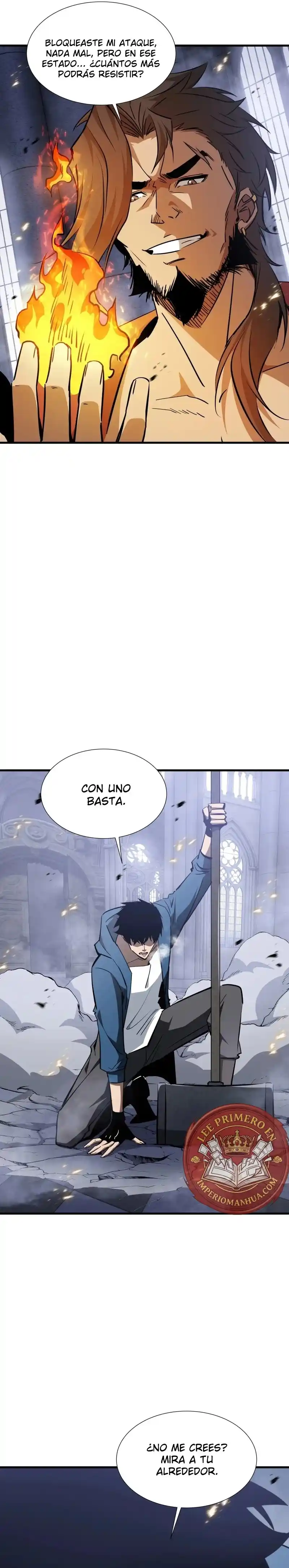 Tirano Del Infierno Alternativo: Mi Sombra Puede Evolucionar Infinitamente - Capítulo 36 - Página 13 - LectorTMOo
