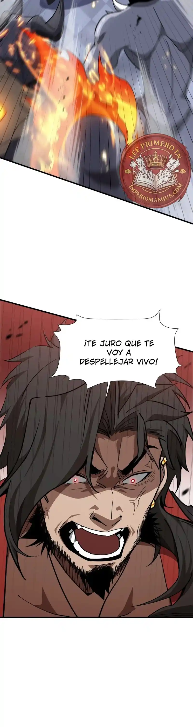 Tirano Del Infierno Alternativo: Mi Sombra Puede Evolucionar Infinitamente - Capítulo 37 - Página 6 - LectorTMOo