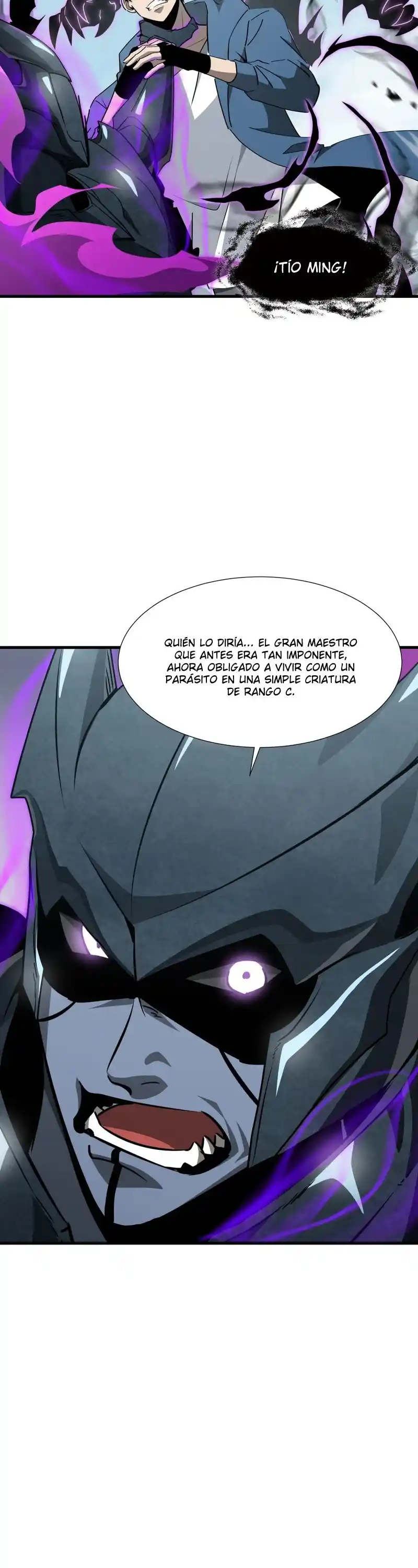 Tirano Del Infierno Alternativo: Mi Sombra Puede Evolucionar Infinitamente - Capítulo 37 - Página 20 - LectorTMOo