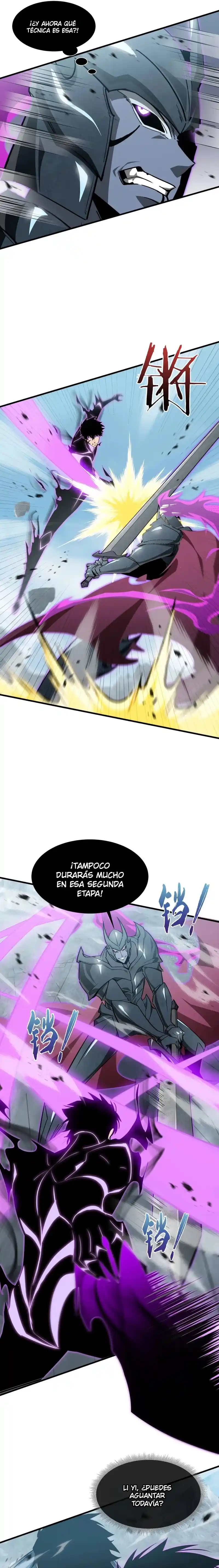 Tirano Del Infierno Alternativo: Mi Sombra Puede Evolucionar Infinitamente - Capítulo 38 - Página 7 - LectorTMOo
