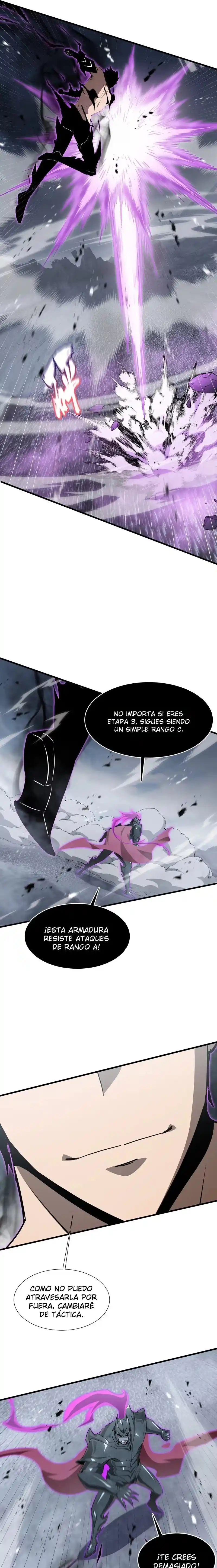 Tirano Del Infierno Alternativo: Mi Sombra Puede Evolucionar Infinitamente - Capítulo 40 - Página 5 - LectorTMOo