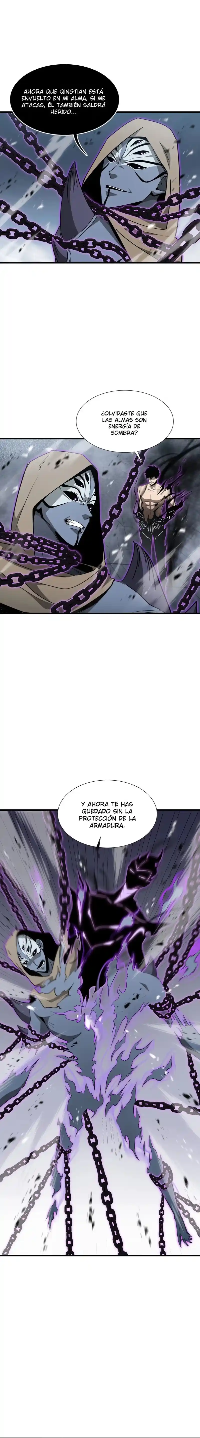 Tirano Del Infierno Alternativo: Mi Sombra Puede Evolucionar Infinitamente - Capítulo 40 - Página 10 - LectorTMOo