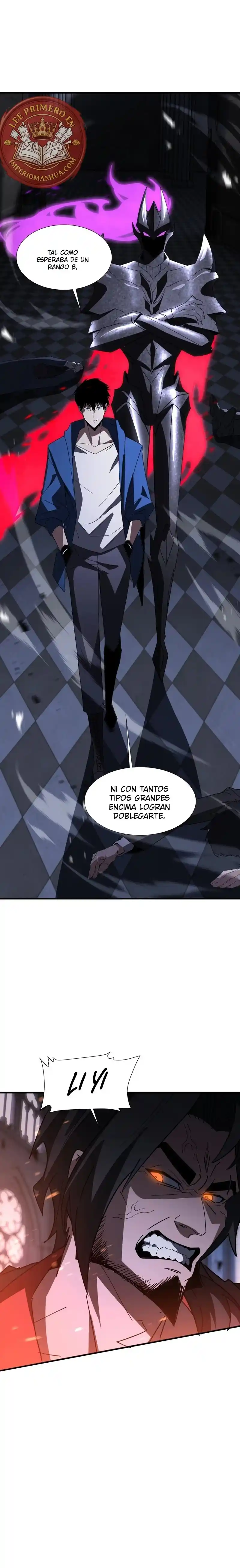 Tirano Del Infierno Alternativo: Mi Sombra Puede Evolucionar Infinitamente - Capítulo 41 - Página 6 - LectorTMOo