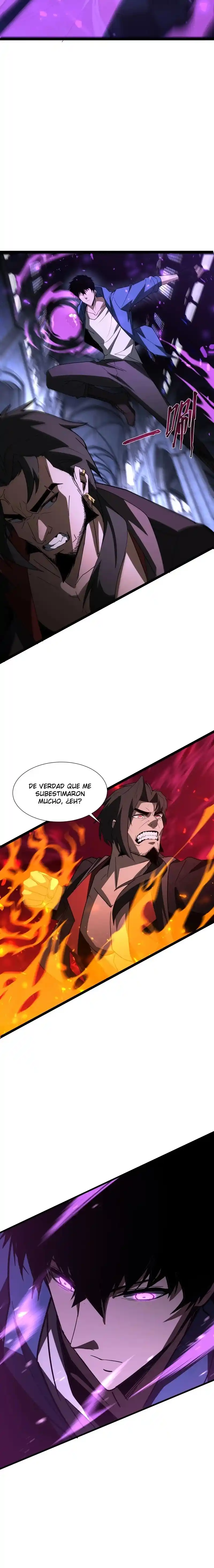 Tirano Del Infierno Alternativo: Mi Sombra Puede Evolucionar Infinitamente - Capítulo 41 - Página 12 - LectorTMOo