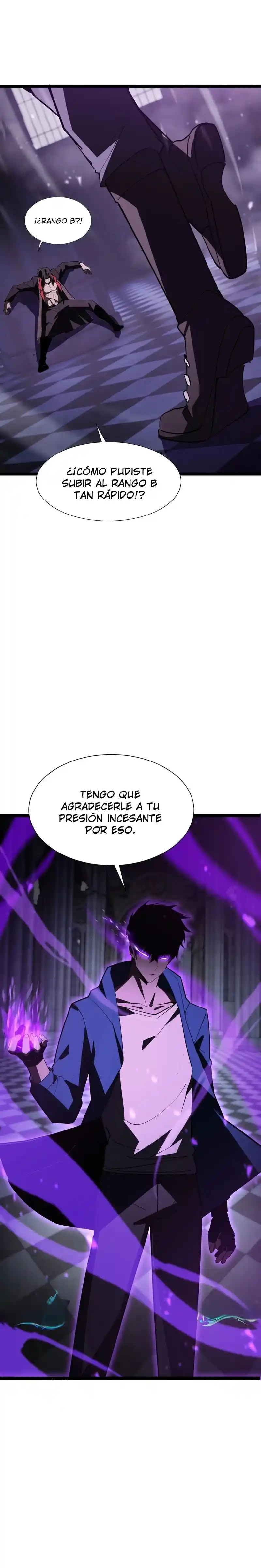 Tirano Del Infierno Alternativo: Mi Sombra Puede Evolucionar Infinitamente - Capítulo 41 - Página 14 - LectorTMOo