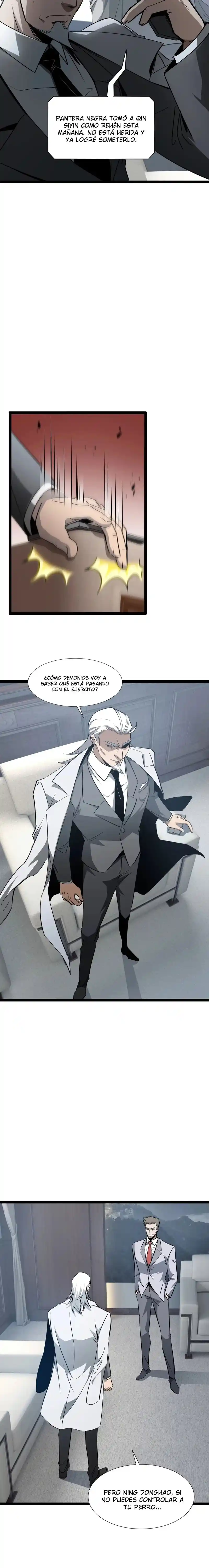 Tirano Del Infierno Alternativo: Mi Sombra Puede Evolucionar Infinitamente - Capítulo 43 - Página 6 - LectorTMOo