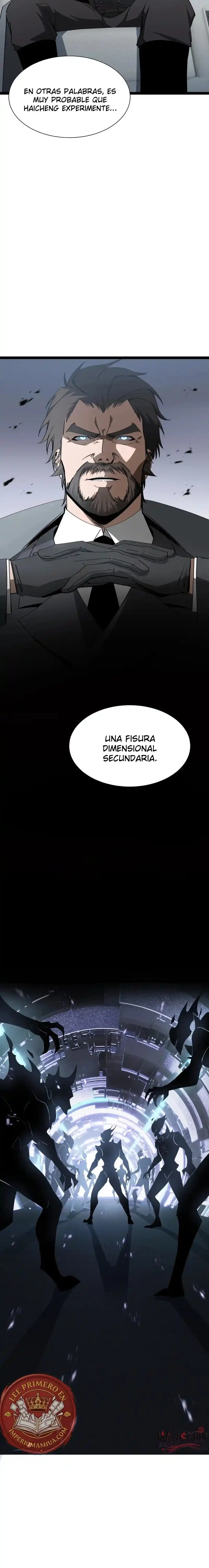 Tirano Del Infierno Alternativo: Mi Sombra Puede Evolucionar Infinitamente - Capítulo 43 - Página 12 - LectorTMOo