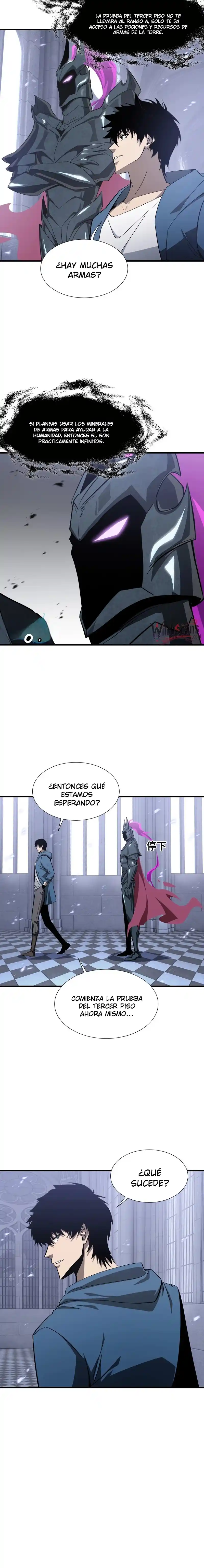 Tirano Del Infierno Alternativo: Mi Sombra Puede Evolucionar Infinitamente - Capítulo 47 - Página 4 - LectorTMOo