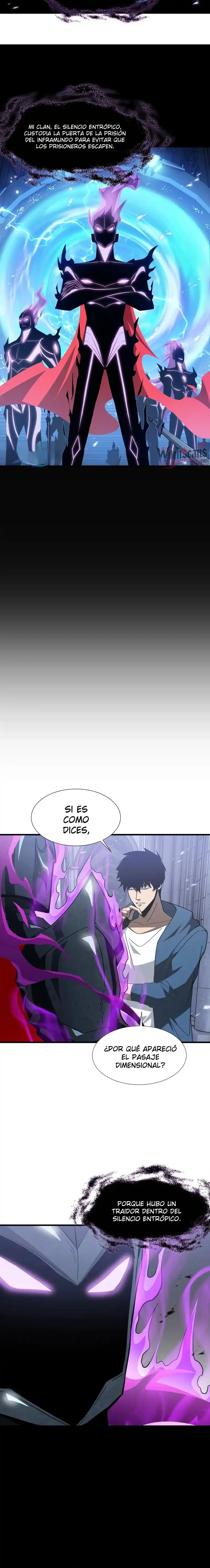 Tirano Del Infierno Alternativo: Mi Sombra Puede Evolucionar Infinitamente - Capítulo 47 - Página 6 - LectorTMOo
