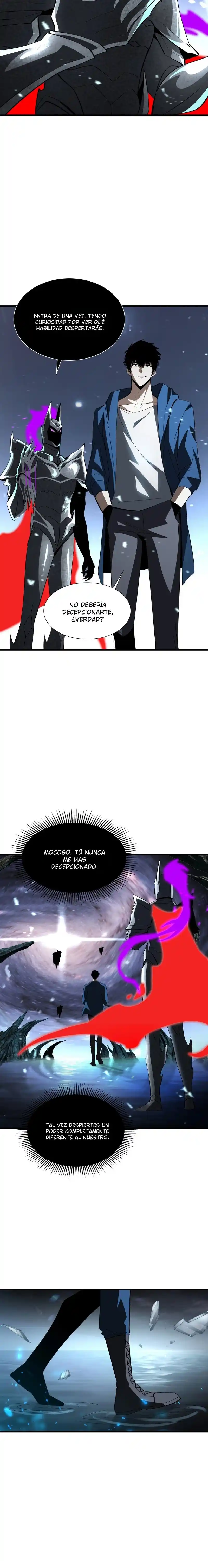 Tirano Del Infierno Alternativo: Mi Sombra Puede Evolucionar Infinitamente - Capítulo 48 - Página 4 - LectorTMOo