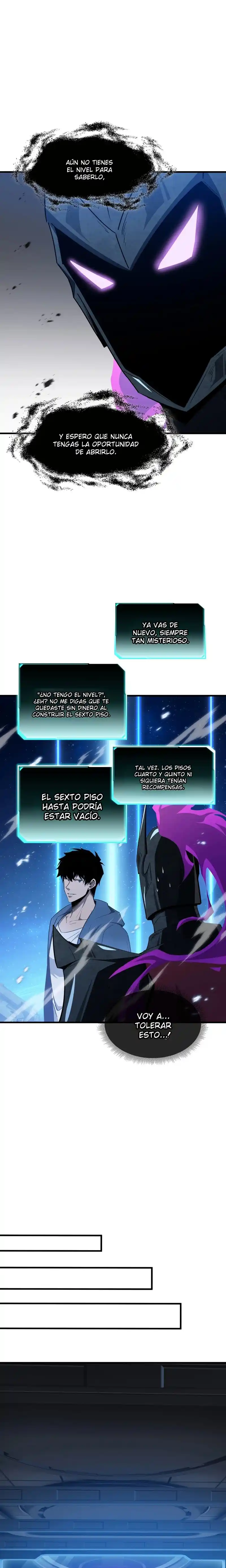 Tirano Del Infierno Alternativo: Mi Sombra Puede Evolucionar Infinitamente - Capítulo 49 - Página 9 - LectorTMOo