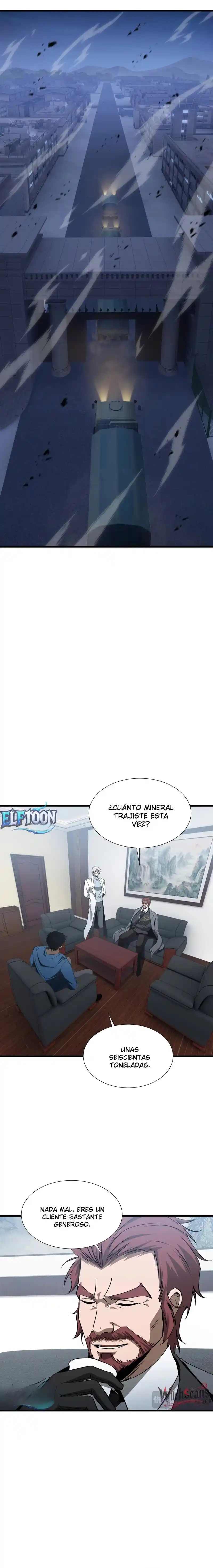 Tirano Del Infierno Alternativo: Mi Sombra Puede Evolucionar Infinitamente - Capítulo 50 - Página 4 - LectorTMOo