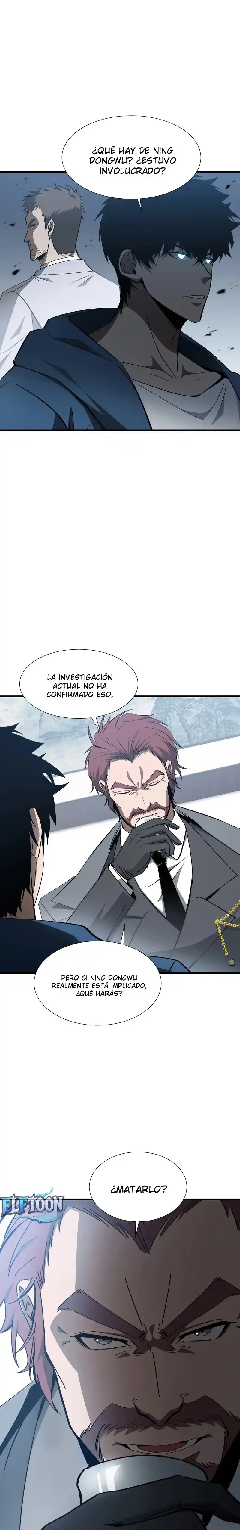 Tirano Del Infierno Alternativo: Mi Sombra Puede Evolucionar Infinitamente - Capítulo 50 - Página 7 - LectorTMOo