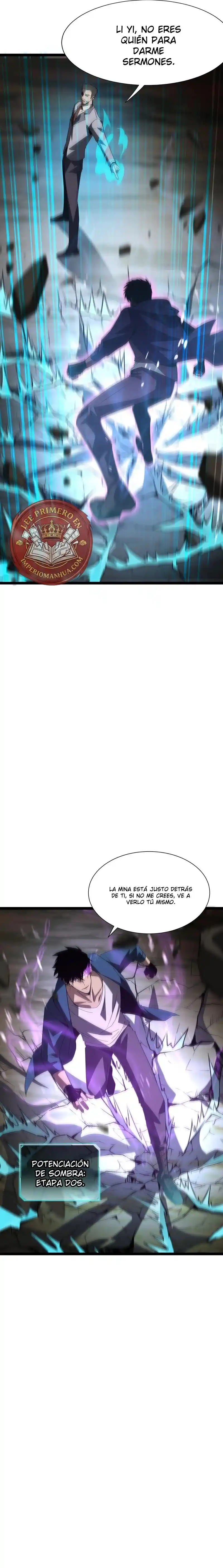 Tirano Del Infierno Alternativo: Mi Sombra Puede Evolucionar Infinitamente - Capítulo 52 - Página 13 - LectorTMOo
