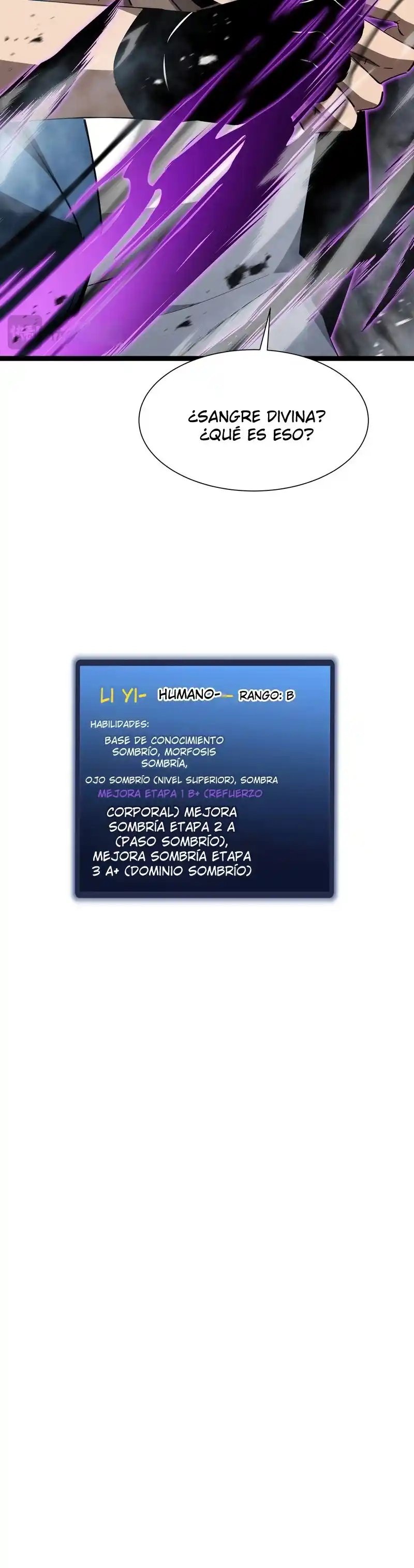 Tirano Del Infierno Alternativo: Mi Sombra Puede Evolucionar Infinitamente - Capítulo 53 - Página 14 - LectorTMOo
