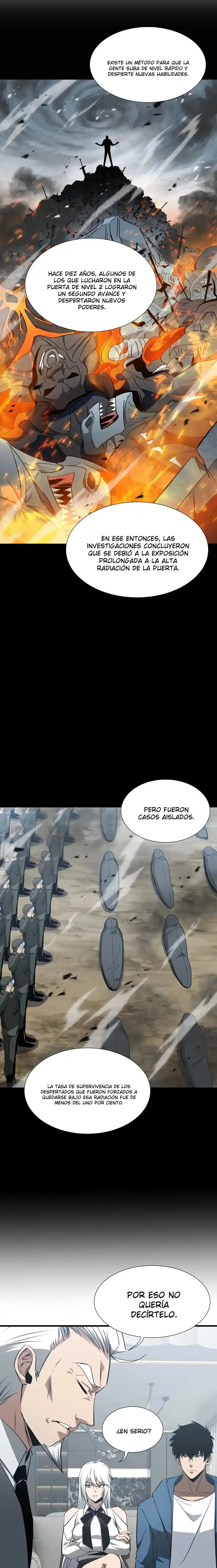 Tirano Del Infierno Alternativo: Mi Sombra Puede Evolucionar Infinitamente - Capítulo 56 - Página 9 - LectorTMOo