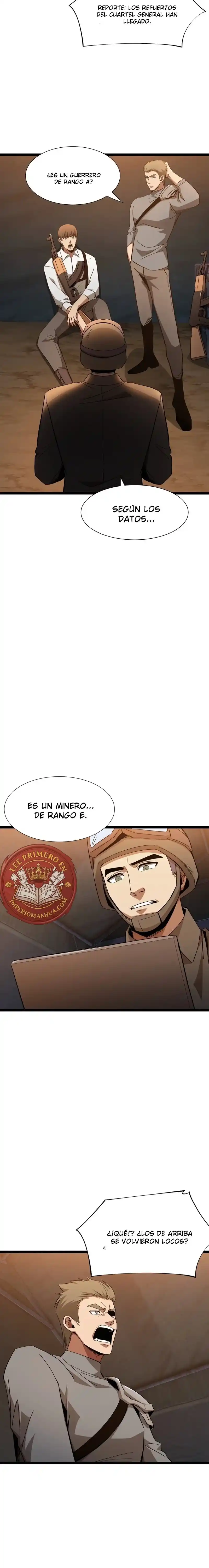 Tirano Del Infierno Alternativo: Mi Sombra Puede Evolucionar Infinitamente - Capítulo 58 - Página 10 - LectorTMOo