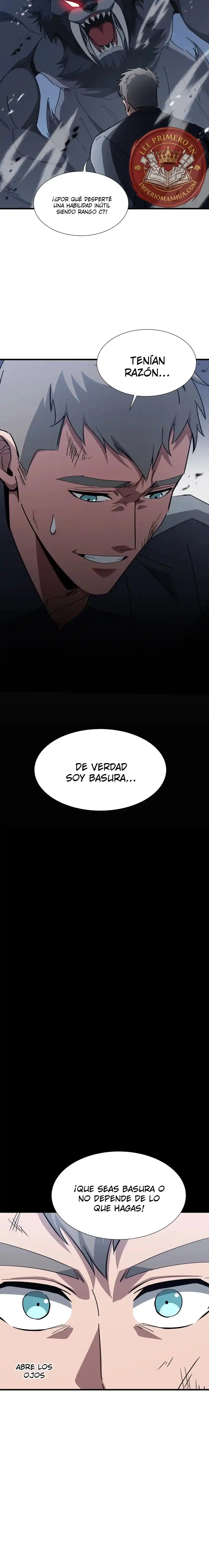 Tirano Del Infierno Alternativo: Mi Sombra Puede Evolucionar Infinitamente - Capítulo 59 - Página 6 - LectorTMOo