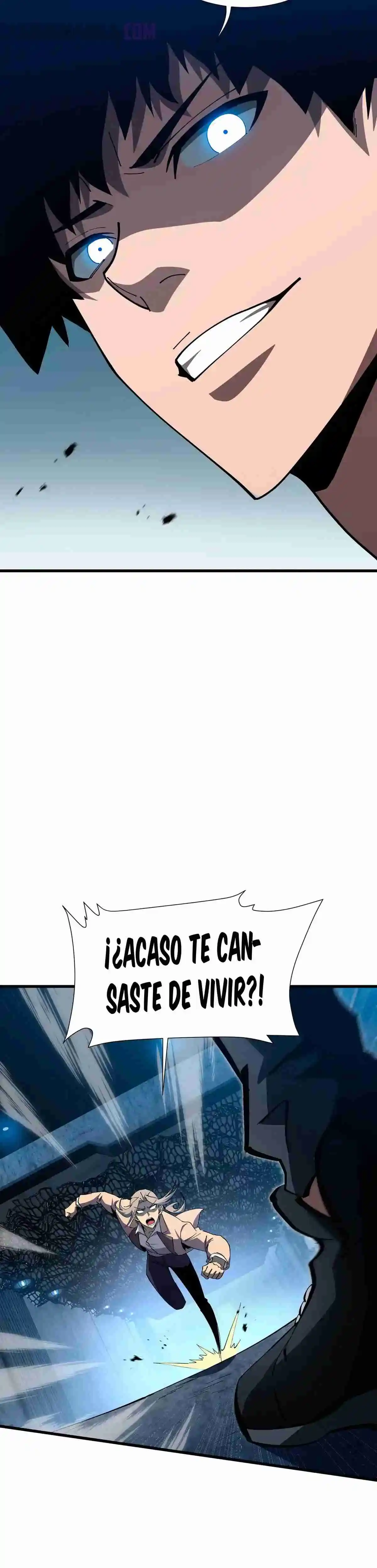 Tirano Del Infierno Alternativo: Mi Sombra Puede Evolucionar Infinitamente - Capítulo 9 - Página 9 - LectorTMOo