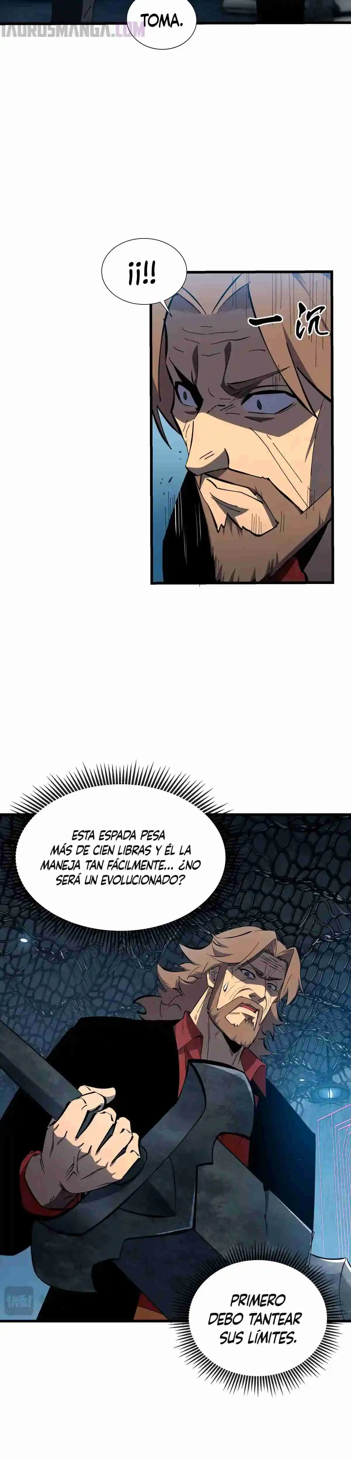 Tirano Del Infierno Alternativo: Mi Sombra Puede Evolucionar Infinitamente - Capítulo 9 - Página 15 - LectorTMOo