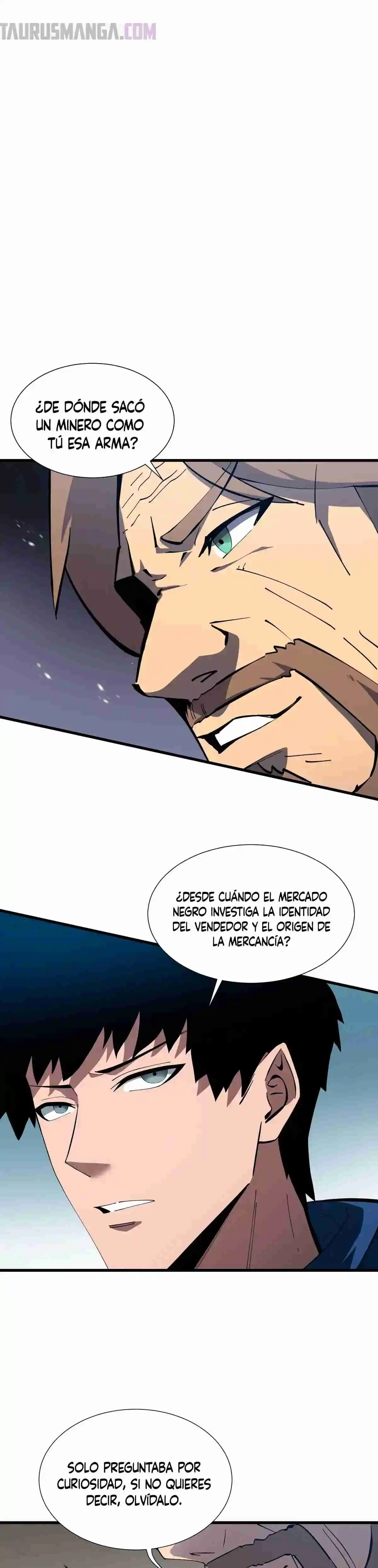 Tirano Del Infierno Alternativo: Mi Sombra Puede Evolucionar Infinitamente - Capítulo 9 - Página 16 - LectorTMOo