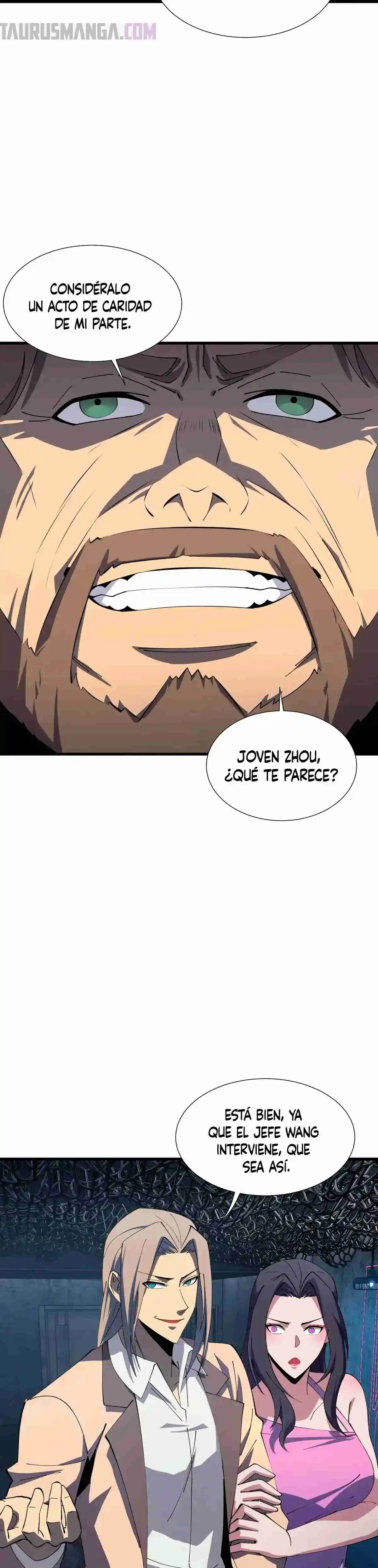 Tirano Del Infierno Alternativo: Mi Sombra Puede Evolucionar Infinitamente - Capítulo 9 - Página 19 - LectorTMOo