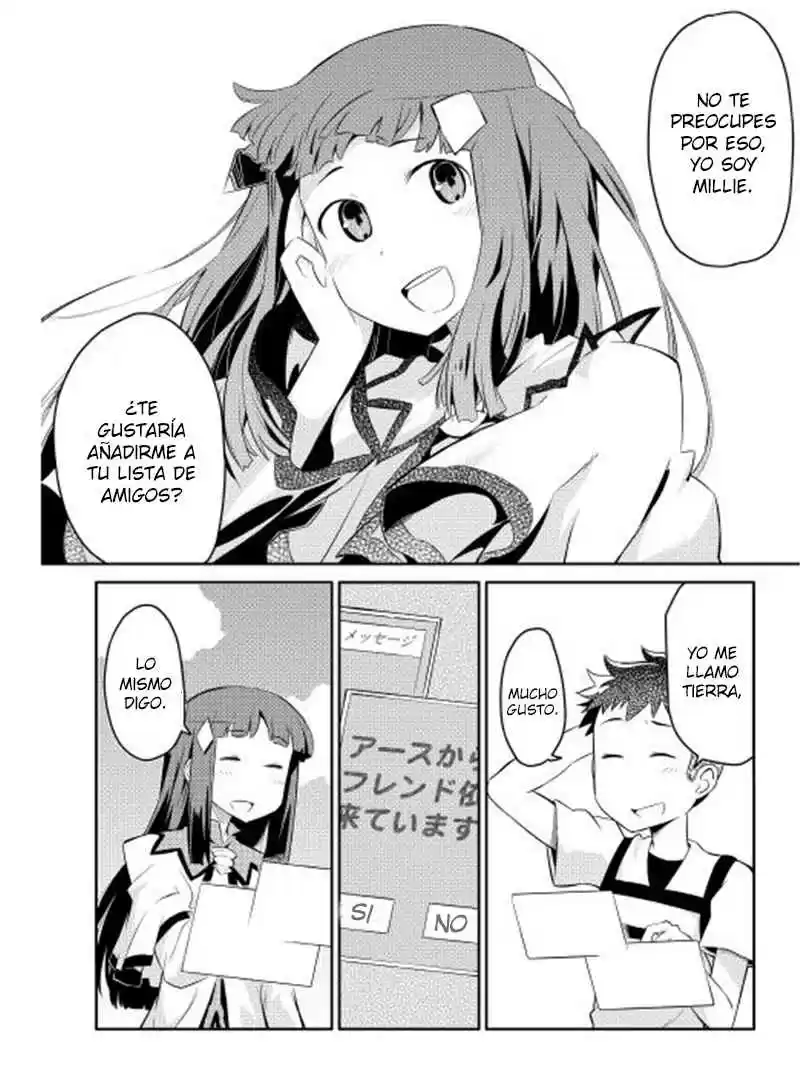 To Aru Ossan No VRMMO Katsudouki - Capítulo 1 - Página 11 - LectorTMOo
