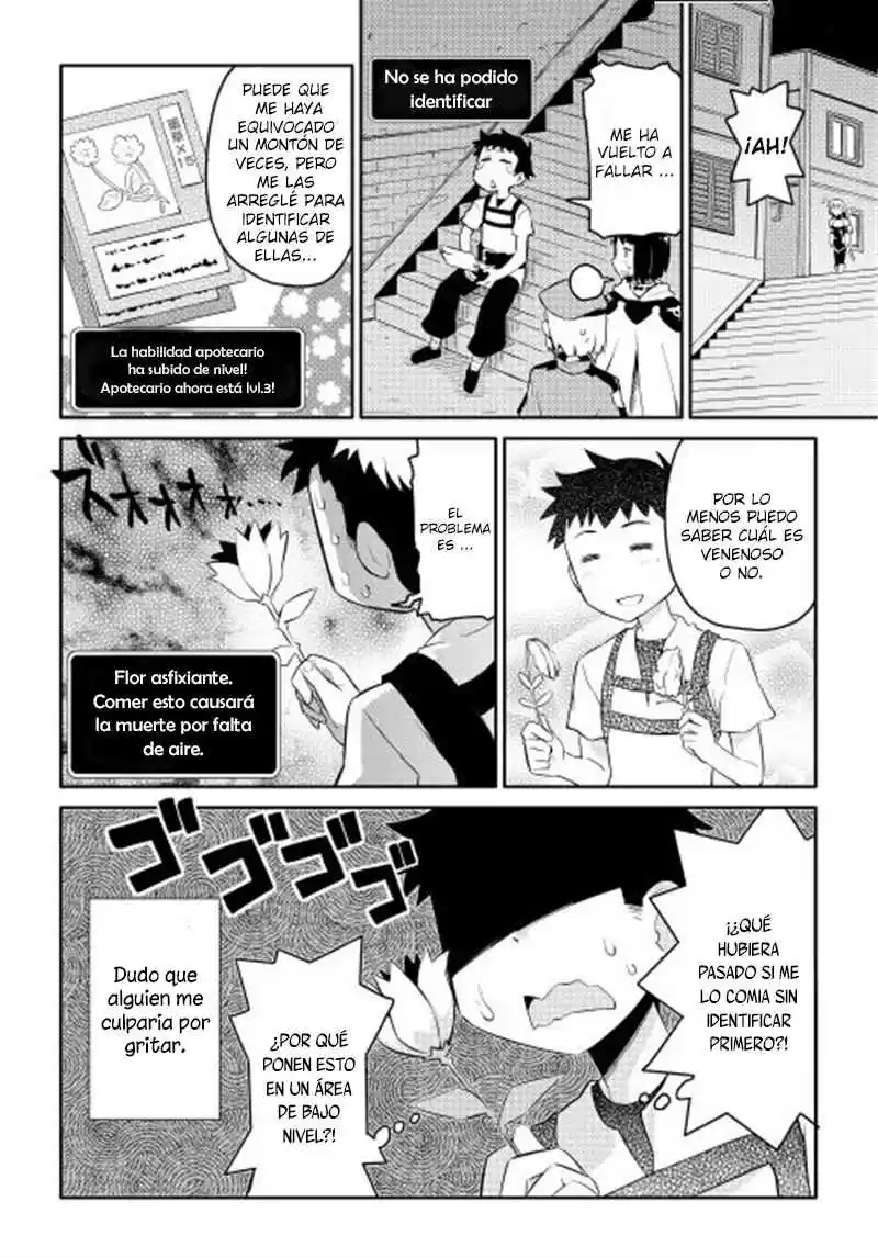 To Aru Ossan No VRMMO Katsudouki - Capítulo 1 - Página 13 - LectorTMOo