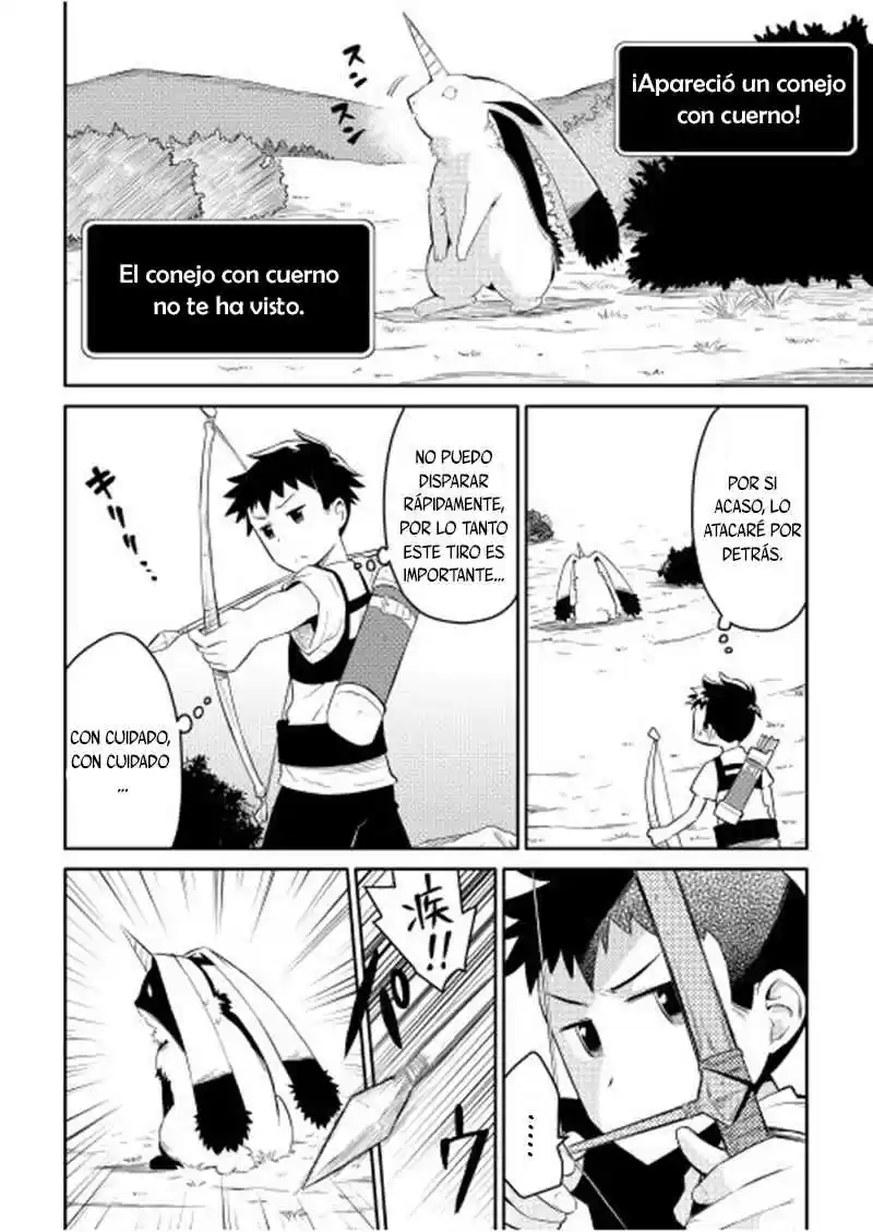 To Aru Ossan No VRMMO Katsudouki - Capítulo 1 - Página 17 - LectorTMOo