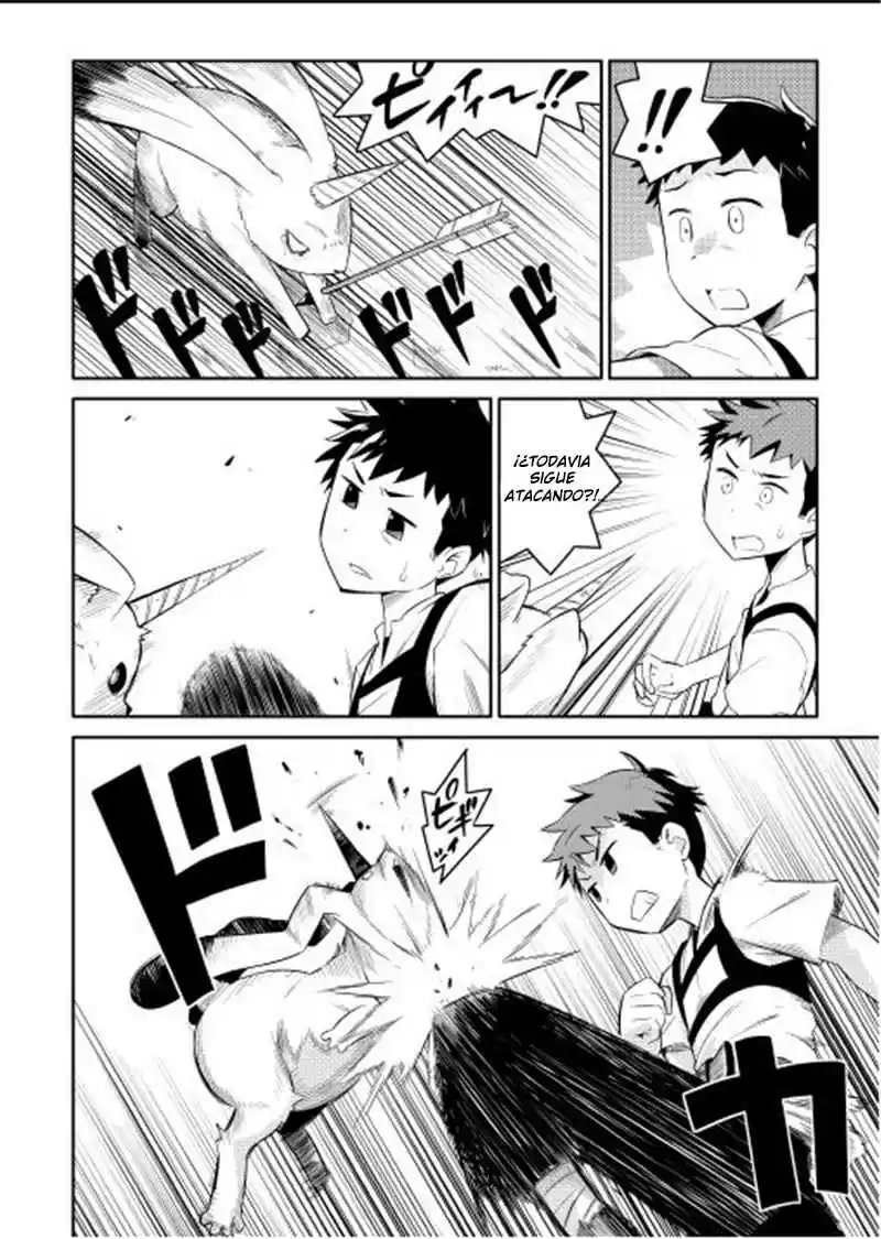 To Aru Ossan No VRMMO Katsudouki - Capítulo 1 - Página 19 - LectorTMOo