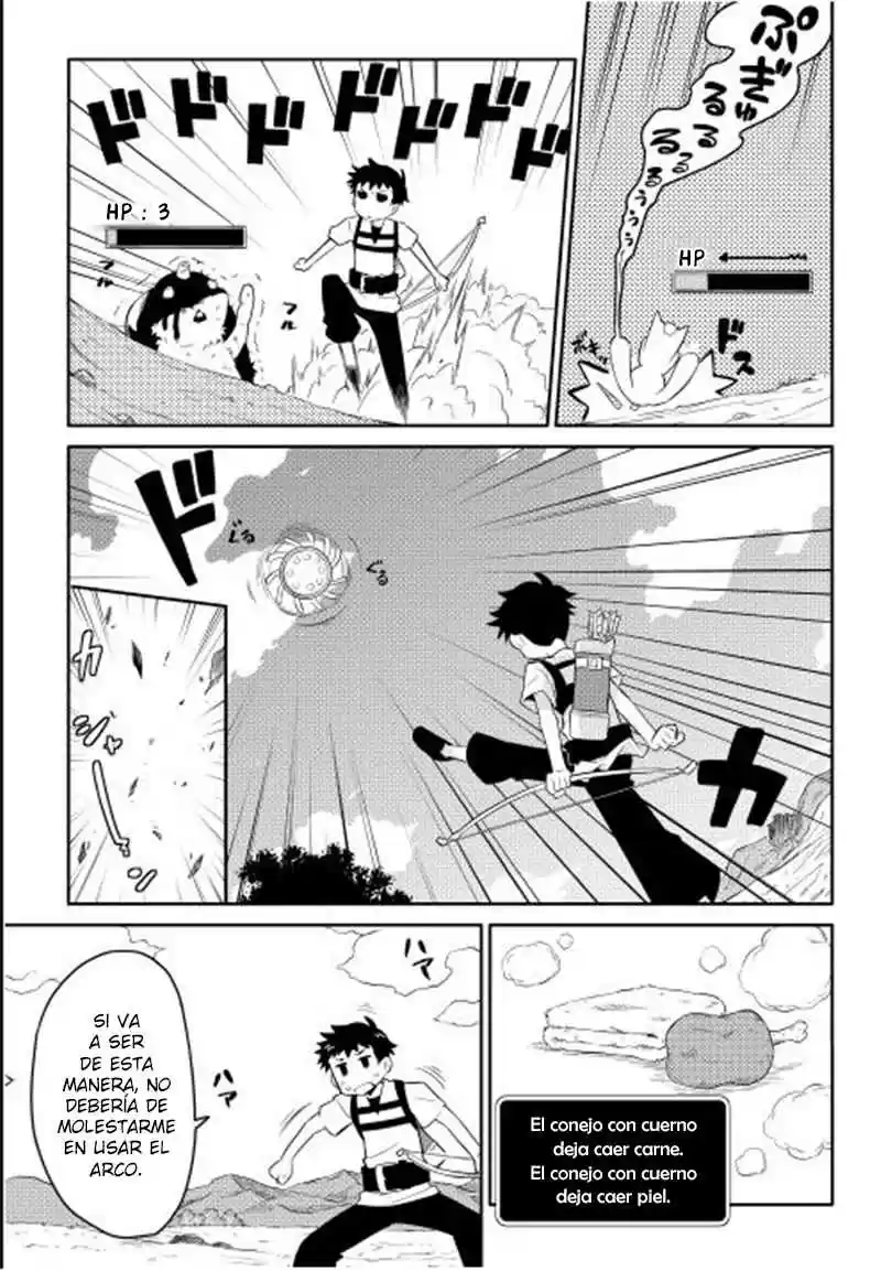 To Aru Ossan No VRMMO Katsudouki - Capítulo 1 - Página 20 - LectorTMOo