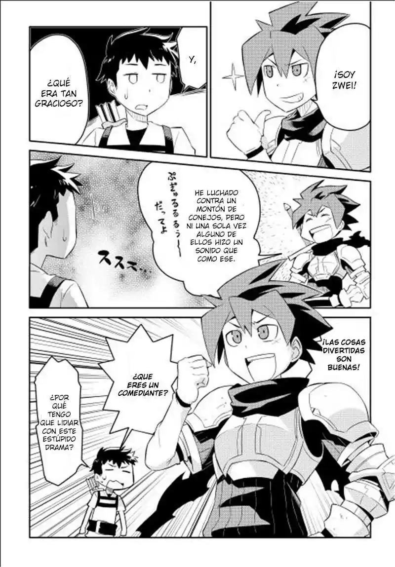 To Aru Ossan No VRMMO Katsudouki - Capítulo 1 - Página 22 - LectorTMOo