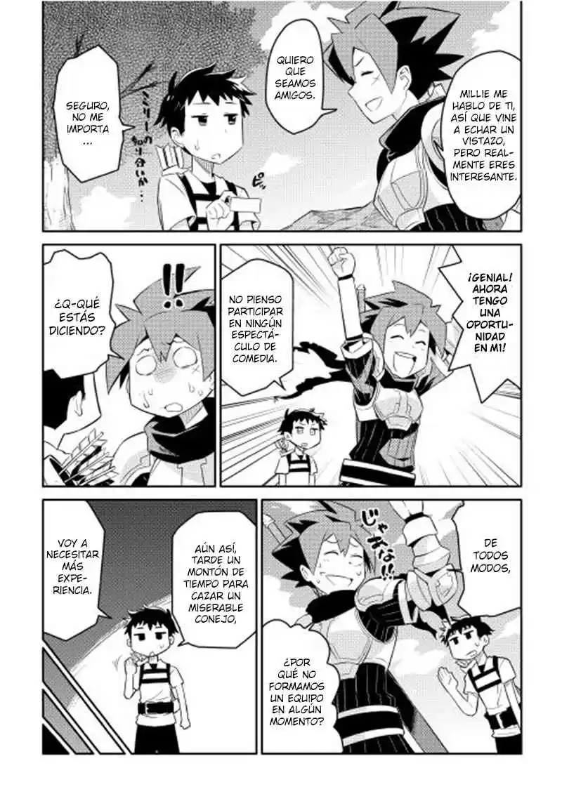 To Aru Ossan No VRMMO Katsudouki - Capítulo 1 - Página 23 - LectorTMOo