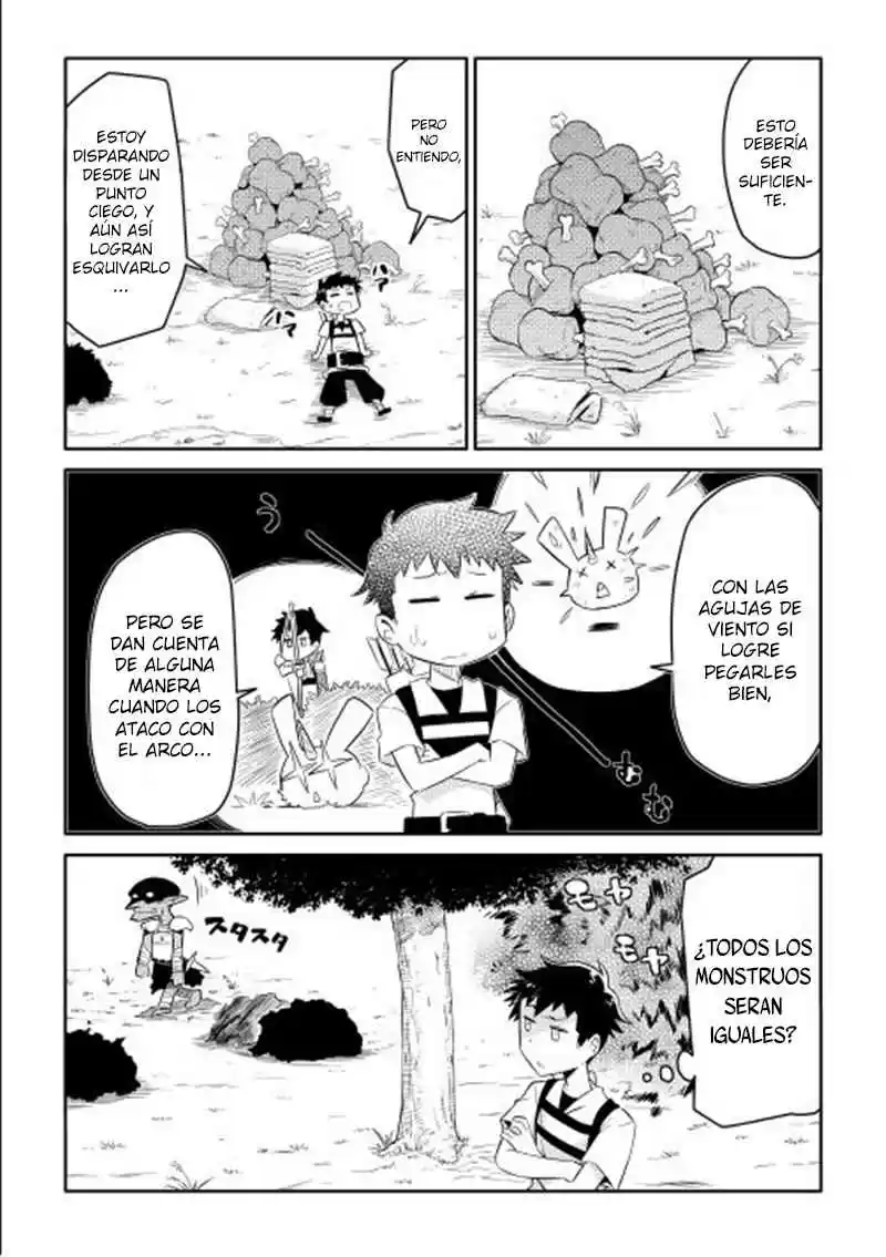 To Aru Ossan No VRMMO Katsudouki - Capítulo 1 - Página 24 - LectorTMOo
