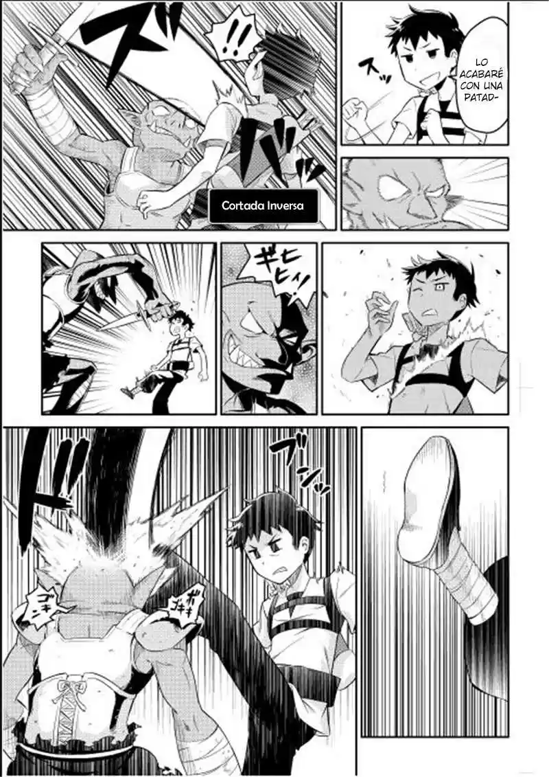 To Aru Ossan No VRMMO Katsudouki - Capítulo 1 - Página 26 - LectorTMOo