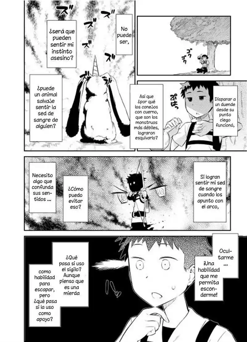 To Aru Ossan No VRMMO Katsudouki - Capítulo 1 - Página 27 - LectorTMOo