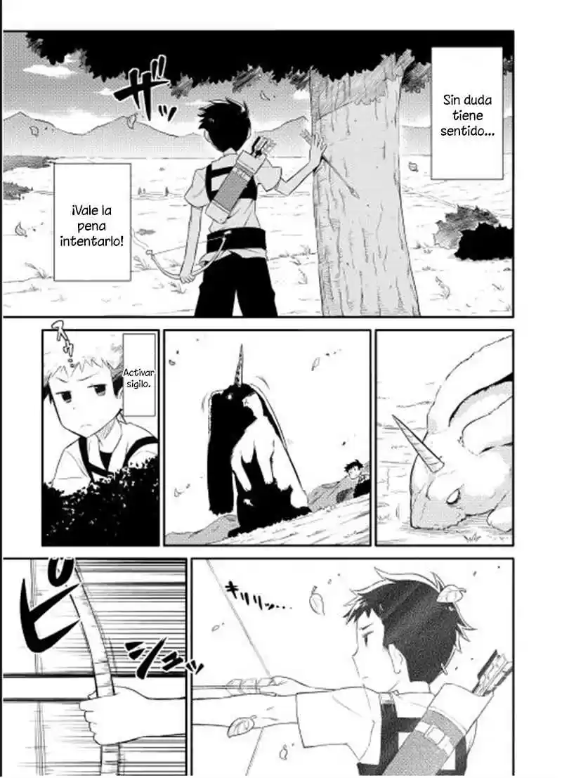 To Aru Ossan No VRMMO Katsudouki - Capítulo 1 - Página 28 - LectorTMOo