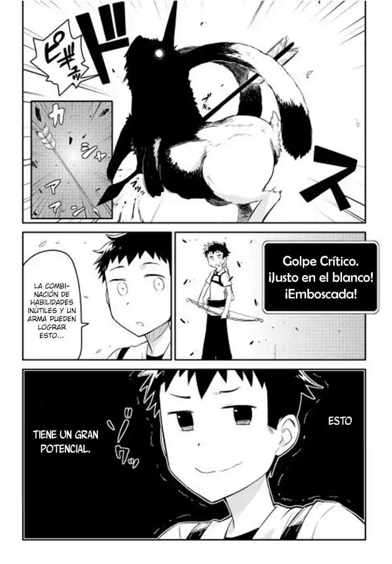 To Aru Ossan No VRMMO Katsudouki - Capítulo 1 - Página 29 - LectorTMOo