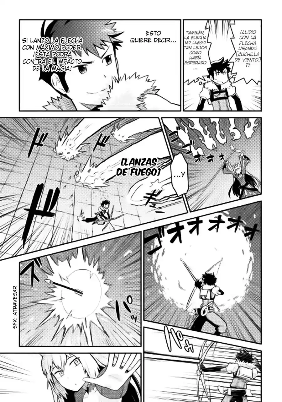 To Aru Ossan No VRMMO Katsudouki - Capítulo 10 - Página 5 - LectorTMOo