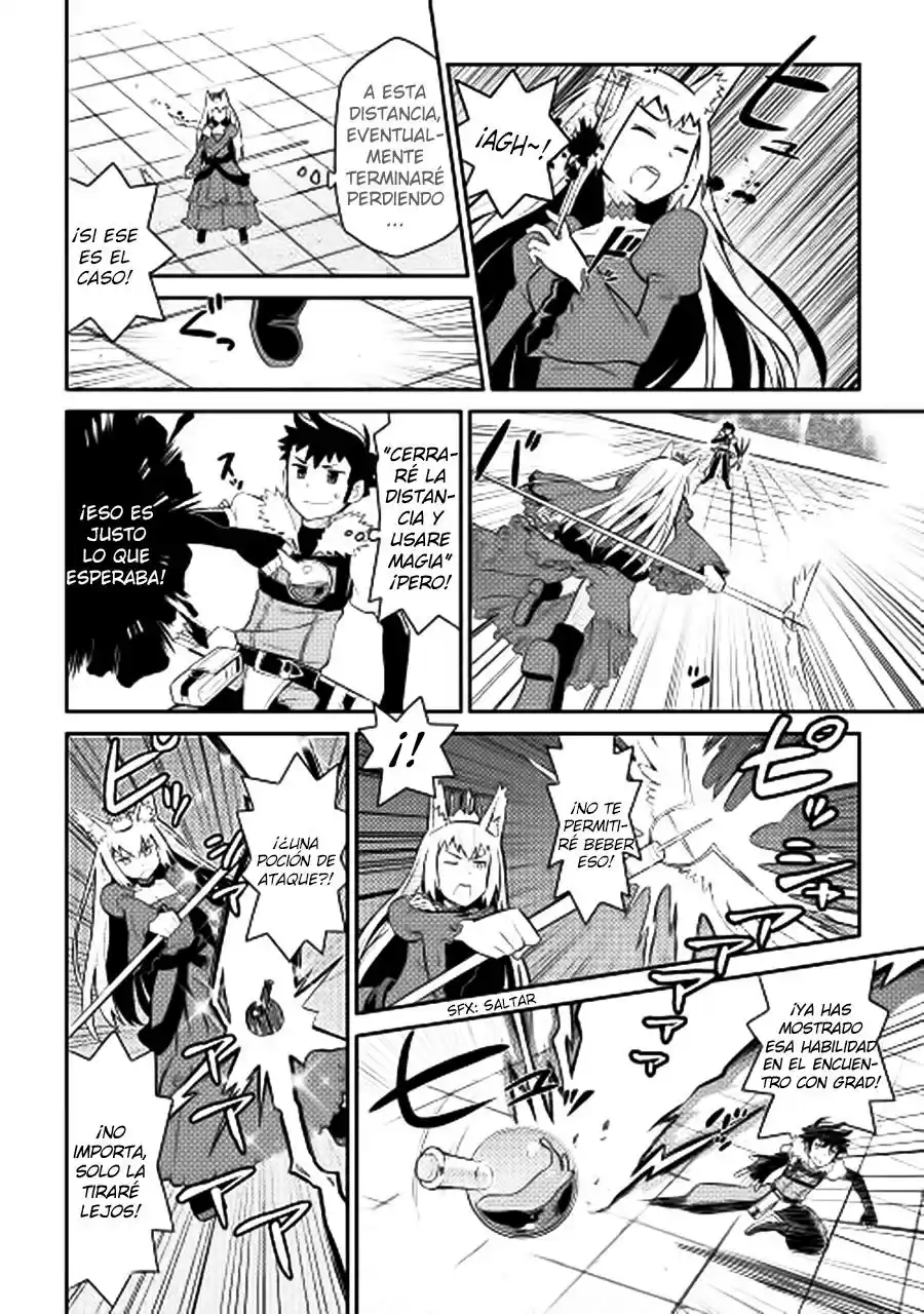 To Aru Ossan No VRMMO Katsudouki - Capítulo 10 - Página 6 - LectorTMOo