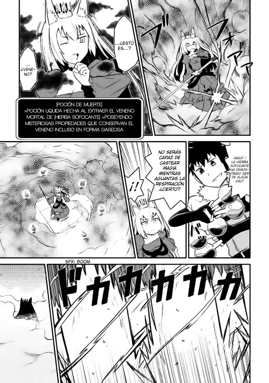 To Aru Ossan No VRMMO Katsudouki - Capítulo 10 - Página 7 - LectorTMOo