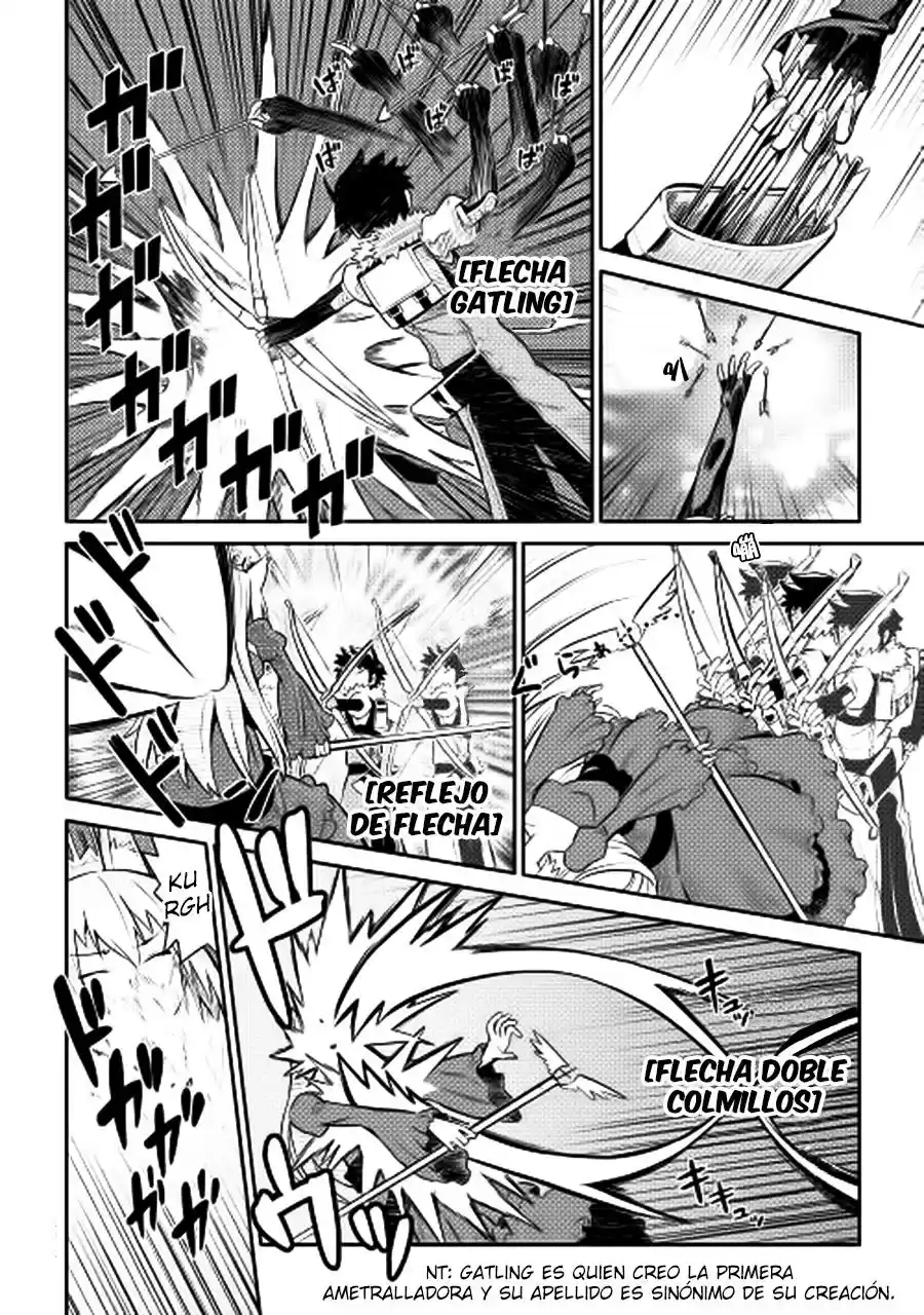 To Aru Ossan No VRMMO Katsudouki - Capítulo 10 - Página 10 - LectorTMOo