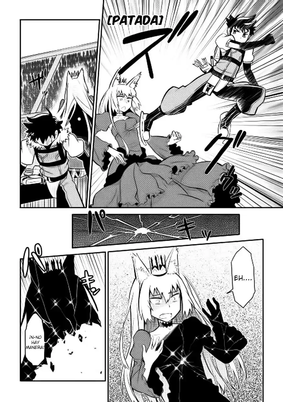 To Aru Ossan No VRMMO Katsudouki - Capítulo 10 - Página 12 - LectorTMOo