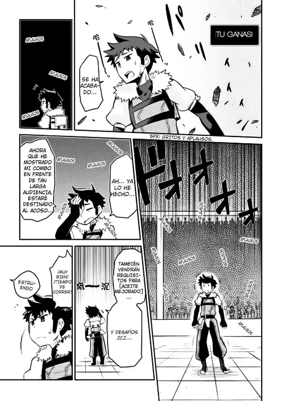 To Aru Ossan No VRMMO Katsudouki - Capítulo 10 - Página 13 - LectorTMOo