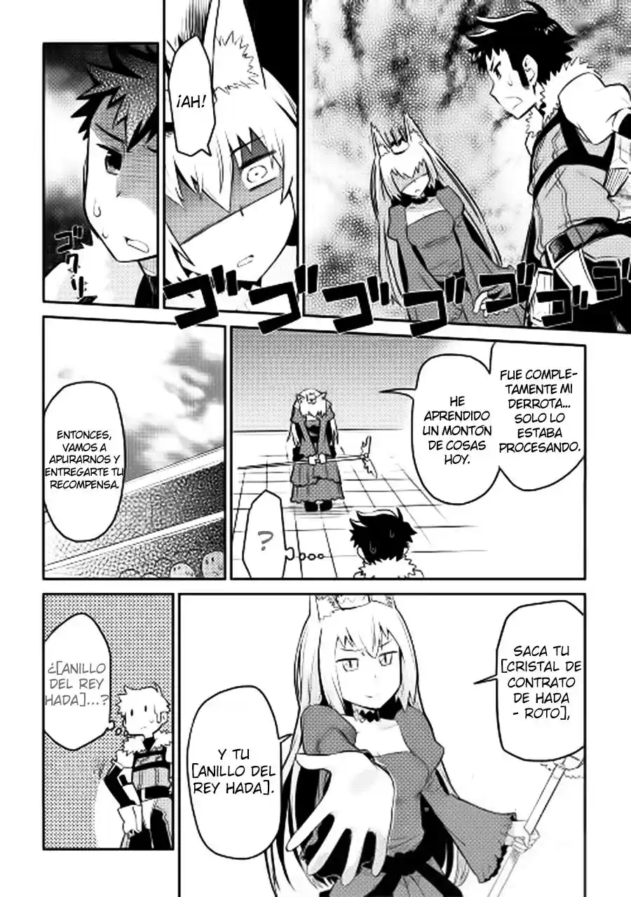 To Aru Ossan No VRMMO Katsudouki - Capítulo 10 - Página 14 - LectorTMOo