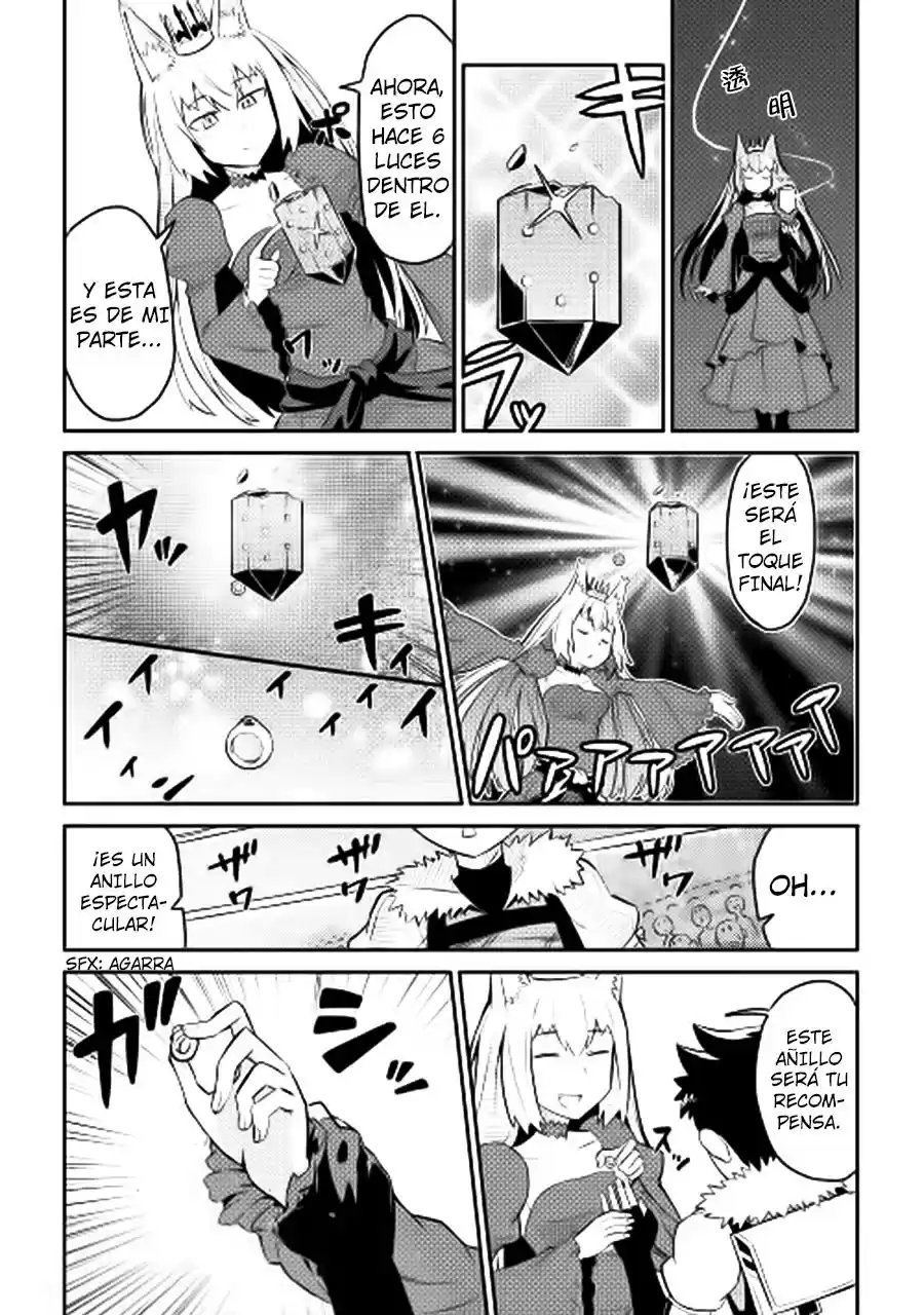 To Aru Ossan No VRMMO Katsudouki - Capítulo 10 - Página 16 - LectorTMOo