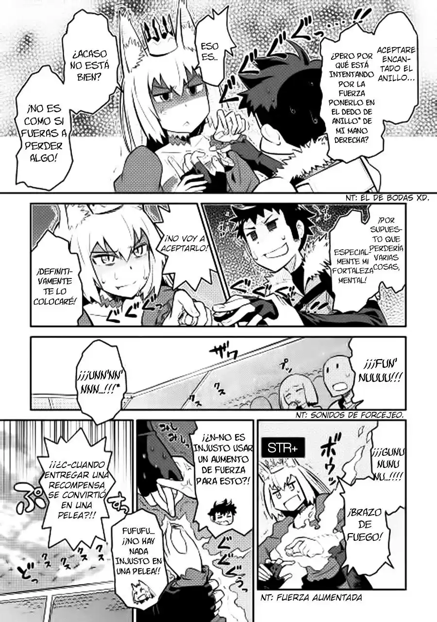 To Aru Ossan No VRMMO Katsudouki - Capítulo 10 - Página 17 - LectorTMOo