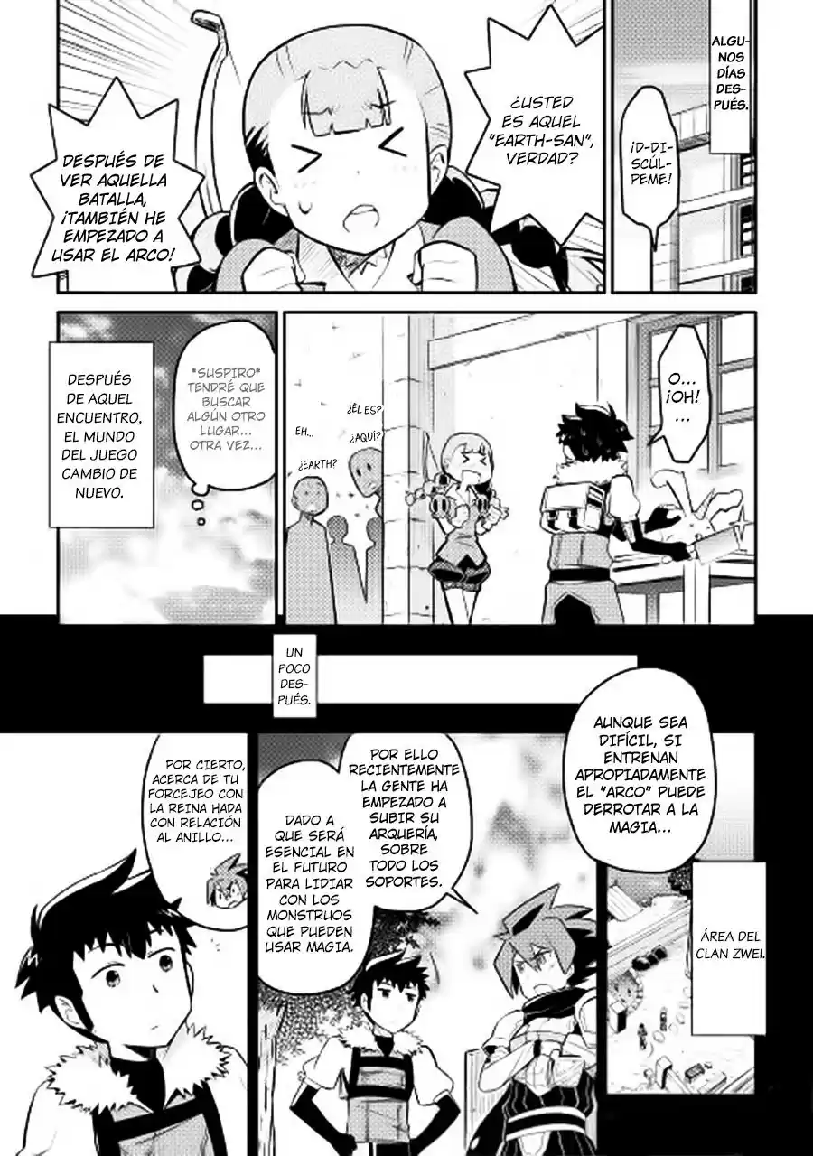 To Aru Ossan No VRMMO Katsudouki - Capítulo 10 - Página 19 - LectorTMOo