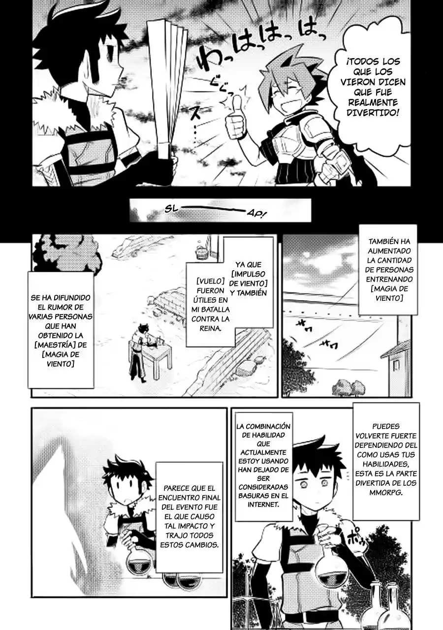 To Aru Ossan No VRMMO Katsudouki - Capítulo 10 - Página 20 - LectorTMOo